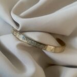 Premium Golden Ayatul Kursi Bracelet - Image 2